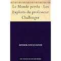 Le Monde perdu - Les Exploits du professeur Challenger