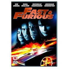 Fast & Furious [DVD]