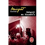 maigret au picratts ldp simenon french edition