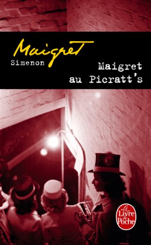 simenon et les prostituées