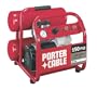 Porter-Cable C3101 15 Amp 1-1/2 Horsepower 4.3 Gallon Oil-Free Side Stack Compressor