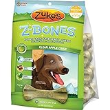 Zuke`s Z-Bone Regular Apple 8 Count, 12oz (340g)
