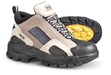 Red Wing Shoes - Men's WORX® Steel Toe Mids Gray / Black