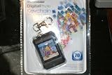 Digital Photo Keychain