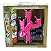 Stikbot, Pink Stikbot Action Figure, 3 Inches