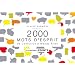 2000 mots d'esprit