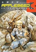 Appleseed Volume 3: The Scales of Prometheus (v. 3)