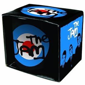 Half Moon Bay Boxed Mug, The Jam