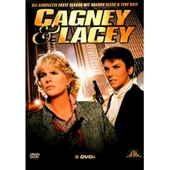 Cagney & Lacey - Volume 1 [Edizione: Germania]