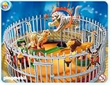 Baby : circus animal trainer playmobil