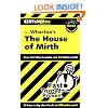 CliffsNotes on Wharton's The House of Mirth (Cliffsnotes Literature Guides)