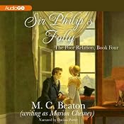 Sir Philip's Folly: The Poor Relation, Book 4 | [M. C. Beaton, Marion Chesney]