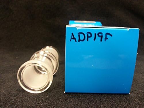 18MM to 18MM Female 90° Upsize Enlarger Extension Adapter Connector (ADP19F)