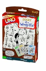 Diary of a Wimpy Kid - UNO