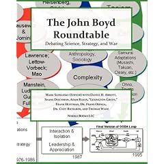 The John Boyd Roundtable: Debating Science, Strategy, and War