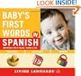 Baby's First Words in Spanish