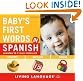Baby's First Words in Spanish