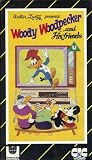 Woody Woodpecker And His Friends [VHS][1982] VHS