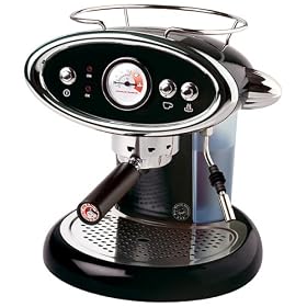 Francis Francis! 206002 Espresso Machine, X6 Trio