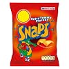 Smiths Snaps Spicy Tomato 24 g (Pack of 30)