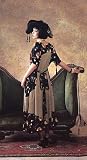 Paris Promenade Dress Pattern
