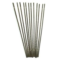 144 Pc Saw Blades Set Jewelers Metal Cutting Tools 6/0