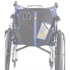 Case Logic Backpack for Wheelchairs
