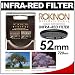 Rokinon 52mm Digital High Definition Infra-Red Filter