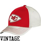NFL Men's Kansas City Chiefs Classics Structured Flex Hat - Tw92Z (Putty, Large/X-Large)