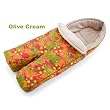 Stokke Xplory New Footkuff - Forest Olive
