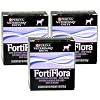 3 Pack FortiFlora CANINE Nutritional Supplement by Purina- Box of 30 (1 gram packets)