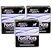 3 Pack FortiFlora CANINE Nutritional Supplement by Purina- Box of 30 (1 gram packets)