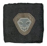Bleach: Sweatband - Metal Shinigami Logo