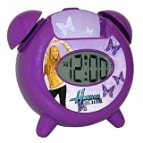 Disney Hannah Montana MP3 Player Alarm Clock