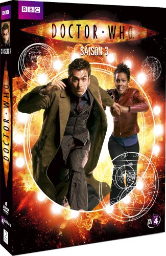 gadget geek - doctor who saison