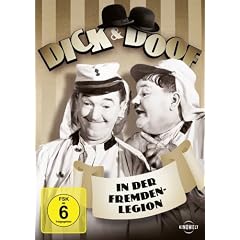 Dick & Doof - In der Fremdenlegion