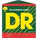 DR Strings Rare - Phosphor Bronze AcousticHex Core 11-50