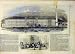1853 Salt Model Mill Saltaire Shipley Building Print