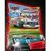 2008-2009 DISNEY PIXAR MOVIE CARS MARIO ANDRETTI RACE O RAMA CHASE PACKAGE CHASE CAR #97