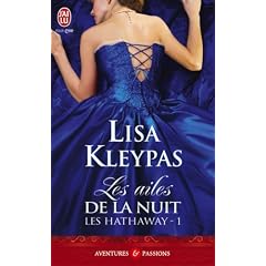 Les Hathaway, Tome 1 : Les ailes de la nuit