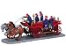 Lemax Caddington Village Hook and Ladder Firefighter Table Piece #73640