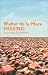 Book Missing (Hesperus Modern Voices)
