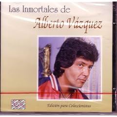 Las Inmortales De Alberto Vazquez