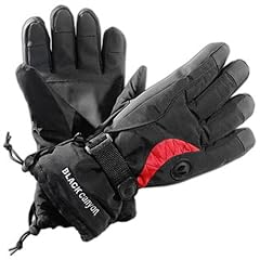 Black Canyon Skihandschuhe, schwarz