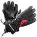 Sagen Sie der K&auml;lte ade. Sehr angenehm zu tragender und mit 3M THINSULATE ausgestatteter Ski/Snowboardhandschuh von BLACK CANYON. Mit einem Klettverschluss kann der Handschuh ordentlich fixiert werden, er hat auch noch einen Kordelschnellverschluss mit Stopper f&uuml;r die ideale Anpassung am Arm. Der Handschuh ist Wind - und Wasserabweisend und h&auml;lt sch&ouml;n warm. Die Innenseite des Handschuhes ist zus&auml;tzlich mit Kevlar verst&auml;rkt. Das Material, 100% Polyester, garantiert eine lange Lebensdauer. Lieferbar ist der Handschuh in vier Gr&ouml;&szlig;en: S, M, L und XL. Die Handschuhe kosten in Fachgesch&auml;ften 29,99 Euro, bei uns erhalten Sie diesen zum Sonderpreis.