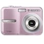 Samsung S760 7MP Digital Camera with 3x Optical Zoom (Pink) Includes Camera Bag