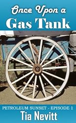 Once Upon a Gas Tank (Petroleum Sunset)