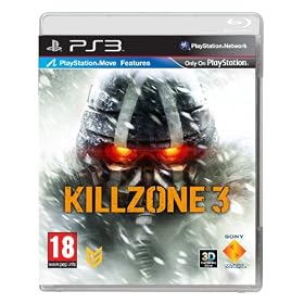 Killzone 3 - 3D (jeu PS Move)