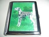 3D Animals Changing Image Silver tone Cigarette Case