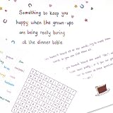 Review Two Little Boys Ltd  / Something to keep you happy - Wedding